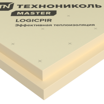LOGICPIR СХМ/СХМ  L-1190Х590Х80 (7 ПЛИТ, 4,91 КВ.М.) (заказ)