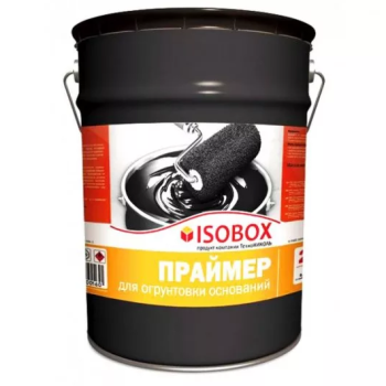 Праймер битумный ISOBOX 20л (18кг)