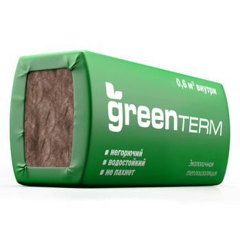 GreenTERM плита 1230x610x100