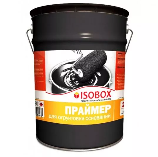  битумный ISOBOX 20л (18кг) — ООО «АРТ-СТРОЙ Север»